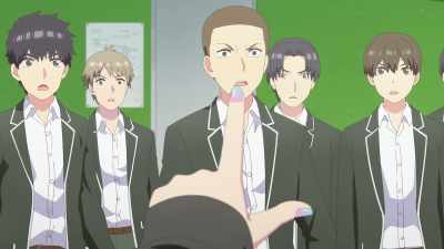 I am responsible for something - The Quintessential Quintuplets Movie