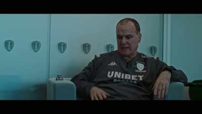 I am responsible for the sporting results - Take Us Home: Leeds United