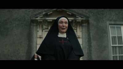 I am Reverend Mother Bernadette. - Bodkin