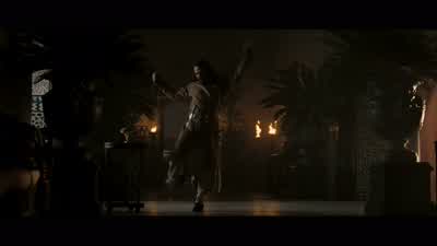 I am Reynald de Chatillon! - Kingdom of Heaven