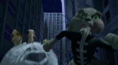I am rich.
I have my ways. - Norm of the North: Keys to the Kingdom