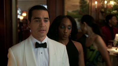 I am Ricky Morales and
I am a catch, Mitchell. - Will Trent