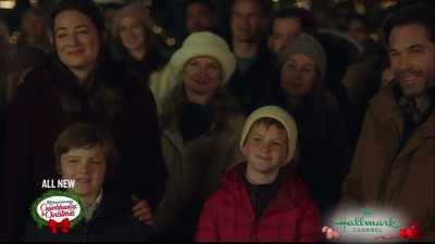 I am right here - Christmas Town