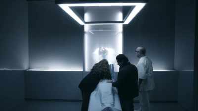 I am right here,
so you come back to me, okay? - Philip K. Dick's Electric Dreams
