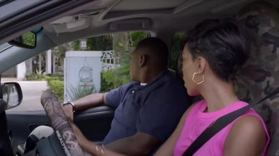 I am right here for you. - Ballers