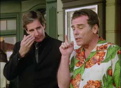I am, but right now, - Quantum Leap