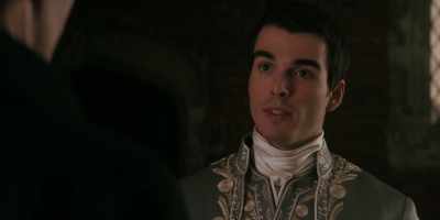 I am right. - Queen Charlotte: A Bridgerton Story