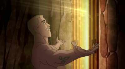 I am Rip Jagger, - Batman: Soul of the Dragon