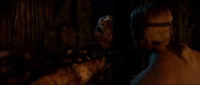 I am ripper tearer slasher gouger - Beowulf