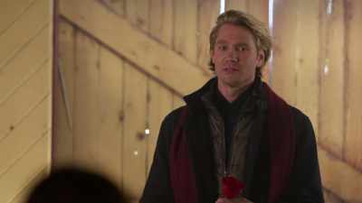 I am rooting for her.
I hope you believe that. - Christmas on Windmill Way
