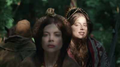 I am Rosa de Vargas, señor. - The Spanish Princess