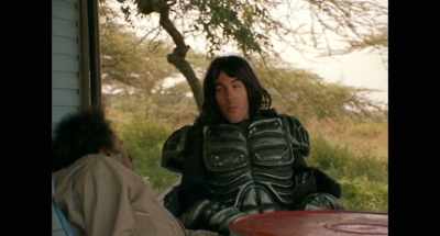 I am Roy Mascarone,
not Jesus. - Jesus Shows You the Way to the Highway