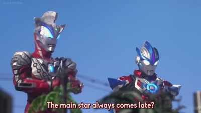 I am - Ultraman Geed the Movie: Connect! The Wishes!!