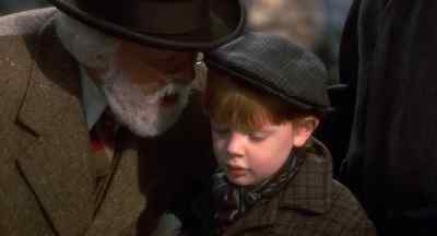 I am. - Miracle on 34th Street