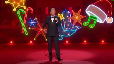 I am, - Nate Bargatze's Nashville Christmas