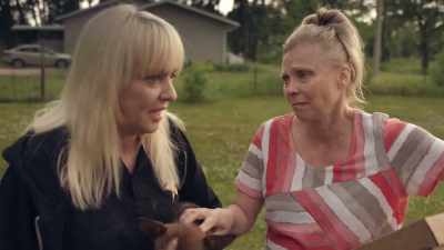 I am... - Bad Romance: The Vicky White Story