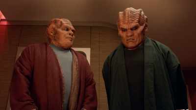 I am... - The Orville