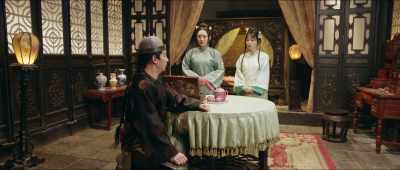 I am - Drunken Master Su Qier