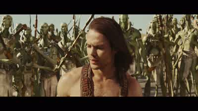 I am Dotar Sojat! - John Carter