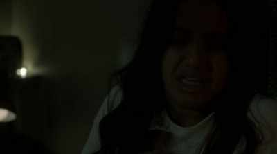 I am safe. I am
protected. I am loved. - Eli Roth Presents: A Ghost Ruined My Life