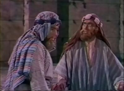 I am sailing home to Dariabar - Sinbad, the Sailor