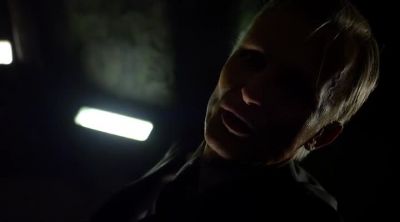 - I am your salvation
or your downfall. Your choice. - The Strain