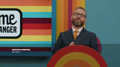 I am Sam Reich, reminding you that - Game Changer