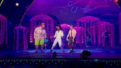 ♪ I am Sandy, hear me roar! - The SpongeBob Musical: Live on Stage!