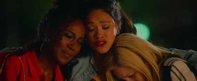 I am so scared to be without you two. - Someone Great