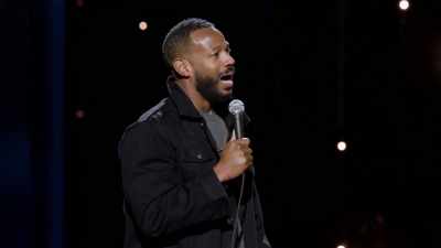 I am so scared - Marlon Wayans: You Know What It Is