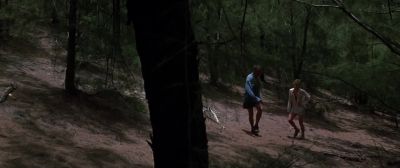 I am so scared - Six Days Seven Nights