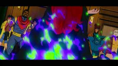 I am scorn and fury, - X-Men '97