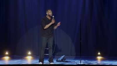 I-am scris lui Rock:
"Ești bine? În ce oraș e fața ta?" - Marlon Wayans: God Loves Me