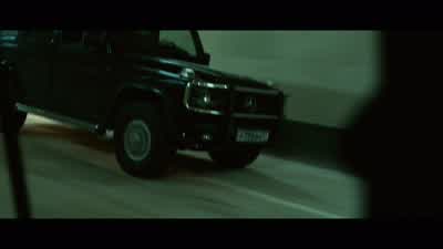 I am secret service! - The Bourne Supremacy