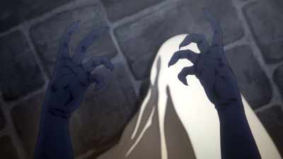 I am Sekhmet. - Castlevania: Nocturne