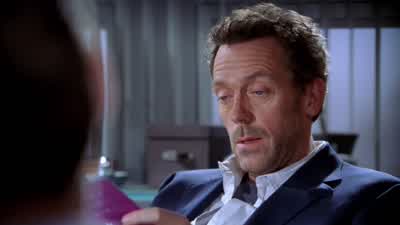 - I am selling my soul. - House