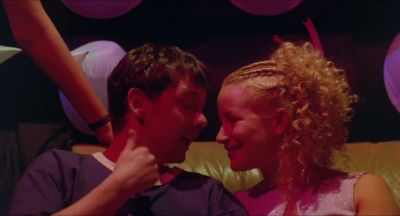 I am sexually paranoid - Human Traffic