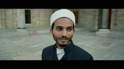 I am Sheikh Negm's assistant.
If you need help... - Cairo Conspiracy