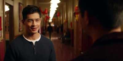 I AM.
SHE'S AMAZING. - Kung Fu
