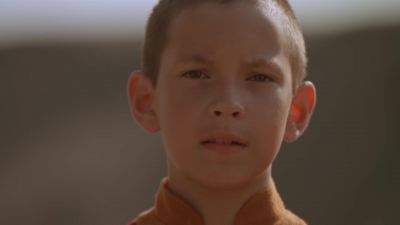 I am Shifu. I am Harsesis. - Stargate SG-1