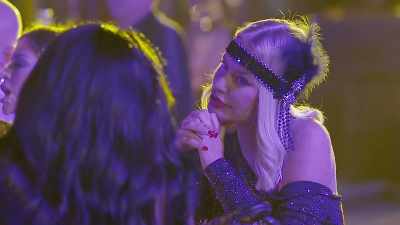 I am shocked
and slightly hurt by Lesa - The Real Housewives of Dubai
