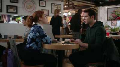 I am shocked that Ava
would be so-- - Zoey's Extraordinary Playlist