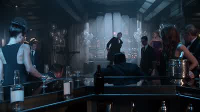 I am shocked... - Gotham