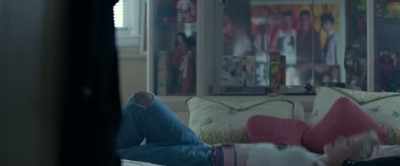 I am so sick
of being celibate. - Shoplifters of the World