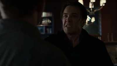 I am sick of it!
The control, the manipulation... - Marvel's Iron Fist