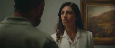 - I am so sick of this, Cuda.
Enough. - The Enforcer