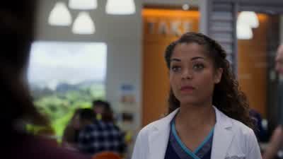 I am sick. - The Good Doctor