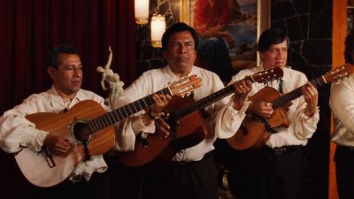 I am singing - Nacho Libre