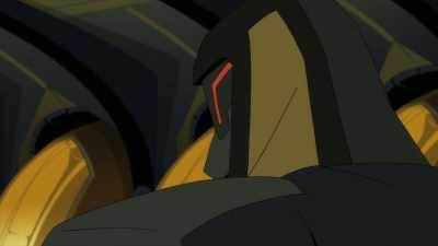I am, sir. - Deathstroke: Knights & Dragons - The Movie