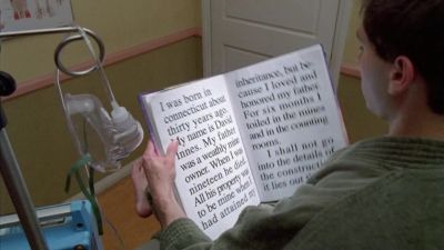  ♪ I am sitting ♪ - Malcolm in the Middle